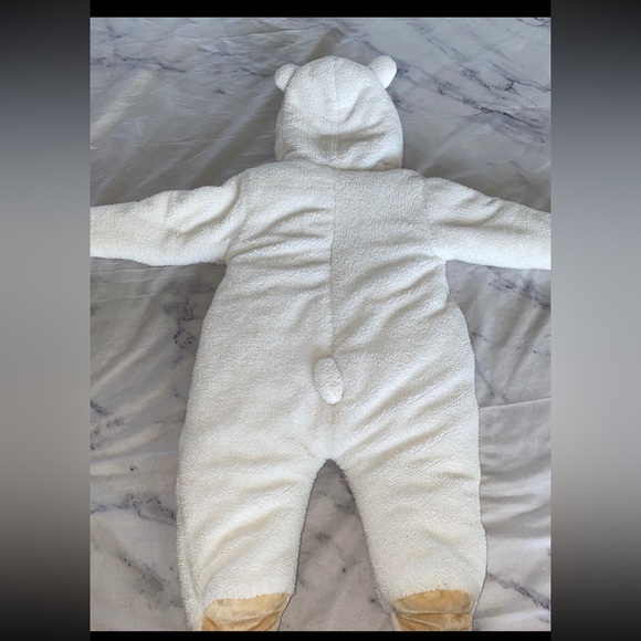 Bebe d amour bunting suit - Picture 2 of 7